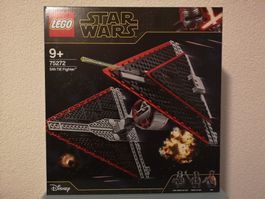 Lego Star Wars Sith TIE Fighter 75272