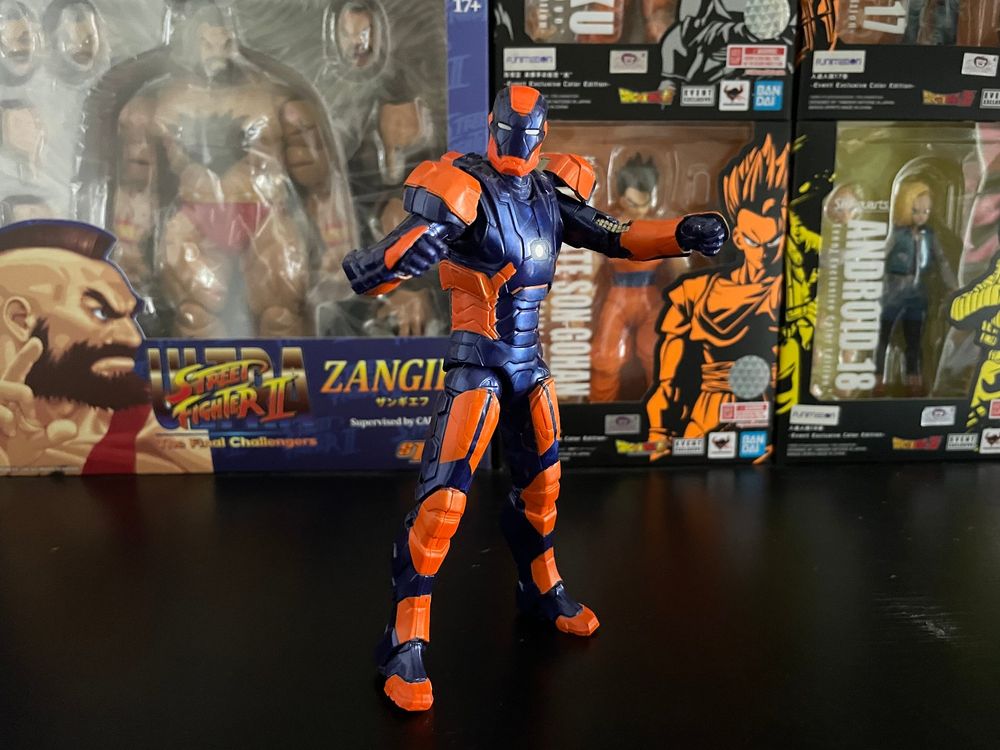 Marvel Figurines: Hasbro Marvel Legends -  Iron Man Mark 27 - Actionfigure – Neuf (Voir description) à Oberglatt ZH par NerdStore