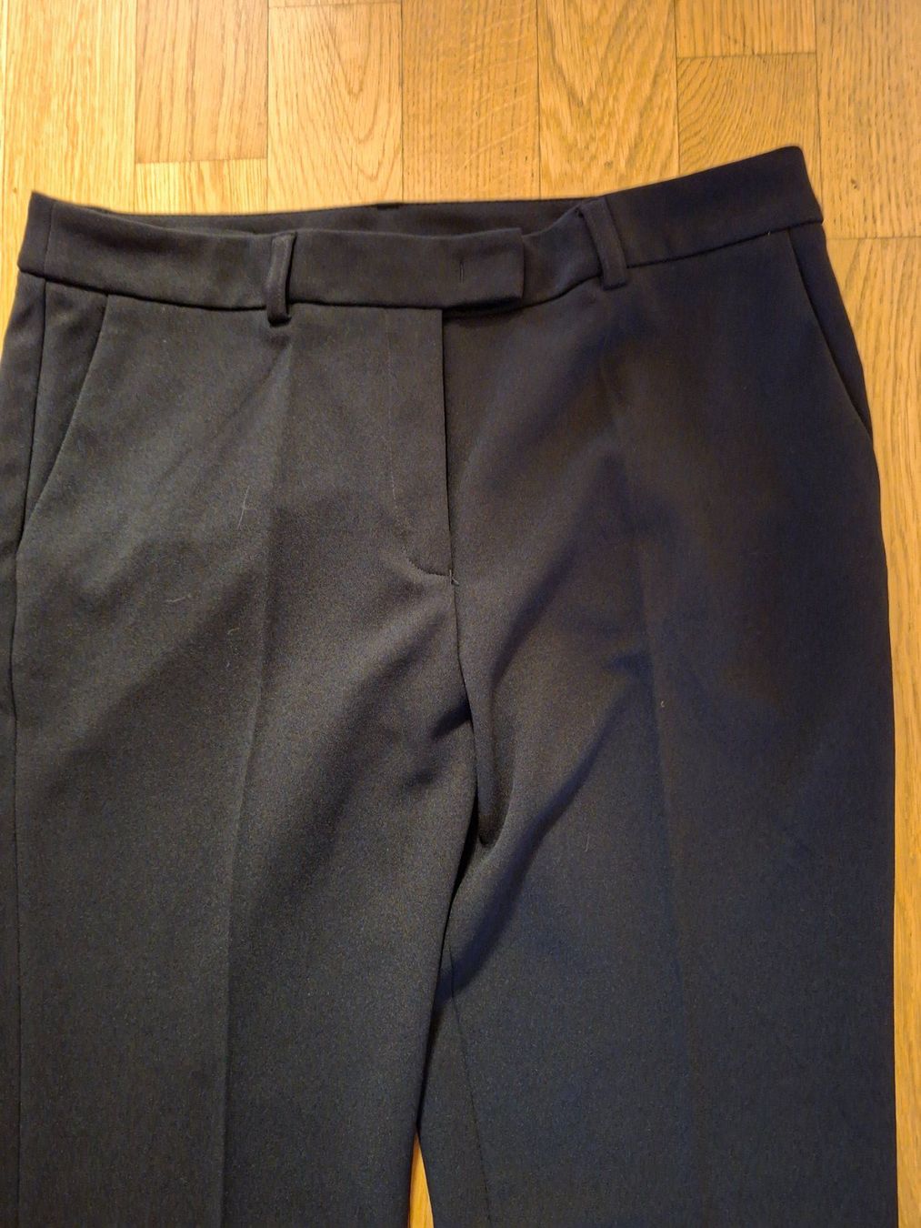 Pantaloni: S.Oliver Black Label Hose schwarz – Usato da Unterentfelden venduto da hofa01 1