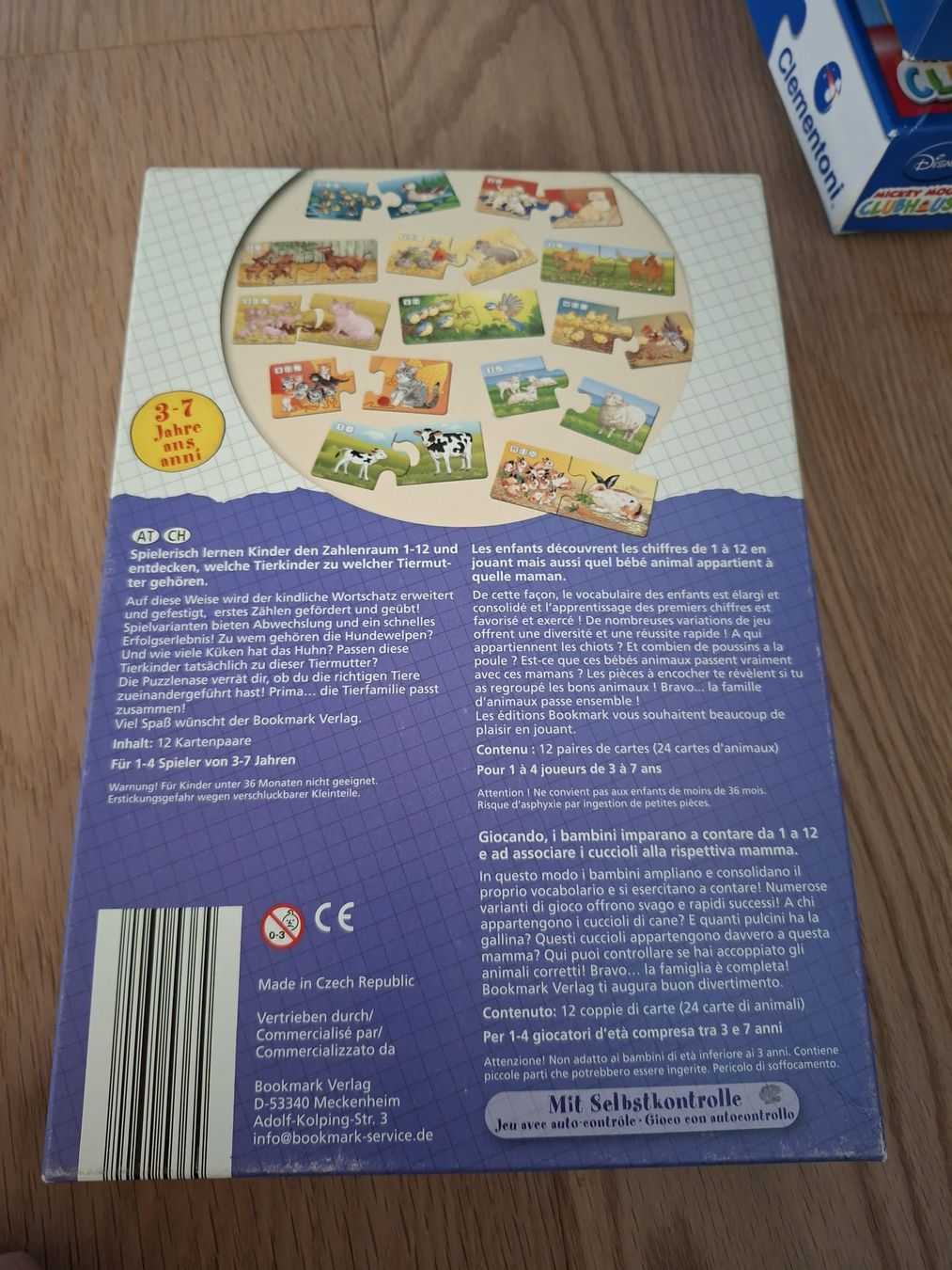 Giochi: Lernspiel Erstes Zählen – Usato da Arch venduto da rukus01 6