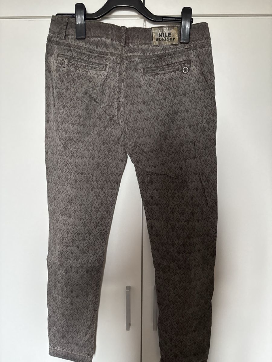 Nile Pantaloni: Nile Atelier Hose hr.S+ – Usato da Nebikon venduto da Draga25 2