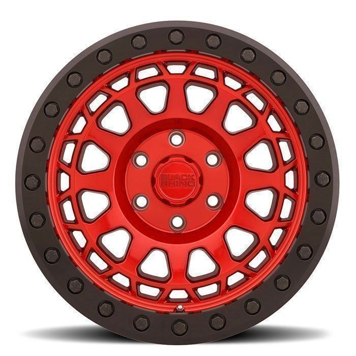 Cerchioni: Alufelgen Black Rhino Primm 17" – Nuovo e nell'imballaggio originale da Fehraltorf venduto da Auto-Stieger 2