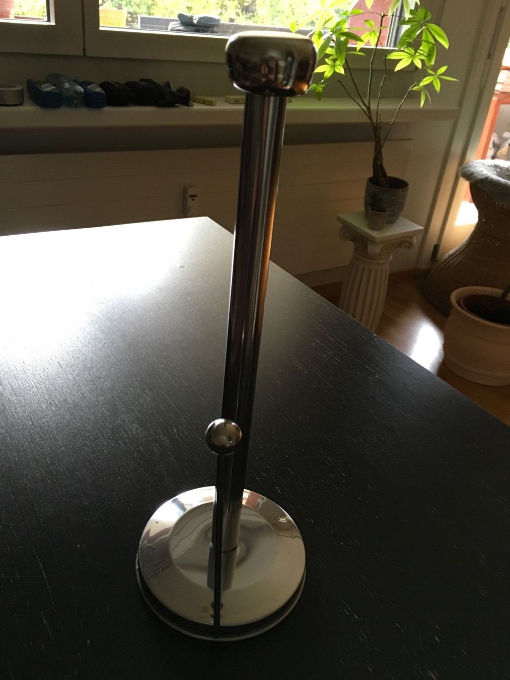 Altro per la casa: Küchenrollenhalter Chromstahl – Usato da Regensdorf venduto da scheissspiel 2