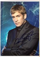 Eric Szmanda 1975- Autogramm signiert Foto 15x21cm
