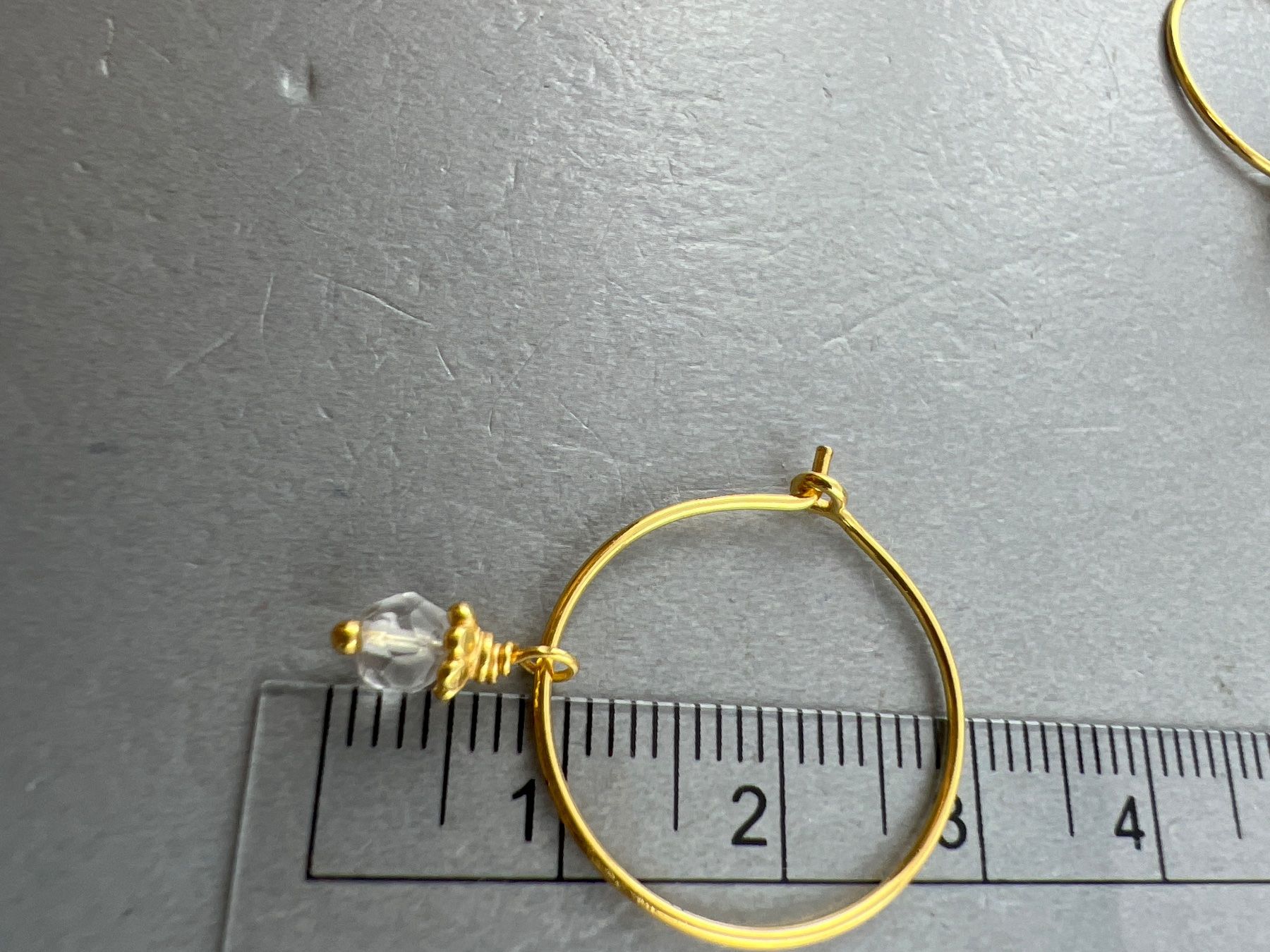 Orecchini pendenti & Orecchini a lobo: Creolen 925 Silber – Usato da Niederuzwil venduto da leo_8857 3