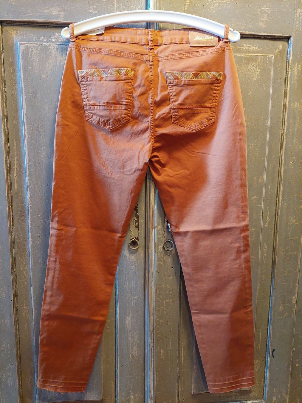 Mos mosh Jeans: Mos Mosh . Summer Decor Ankle braun 31 – Nuovo e nell'imballaggio originale da Besenbüren venduto da teluride89 3