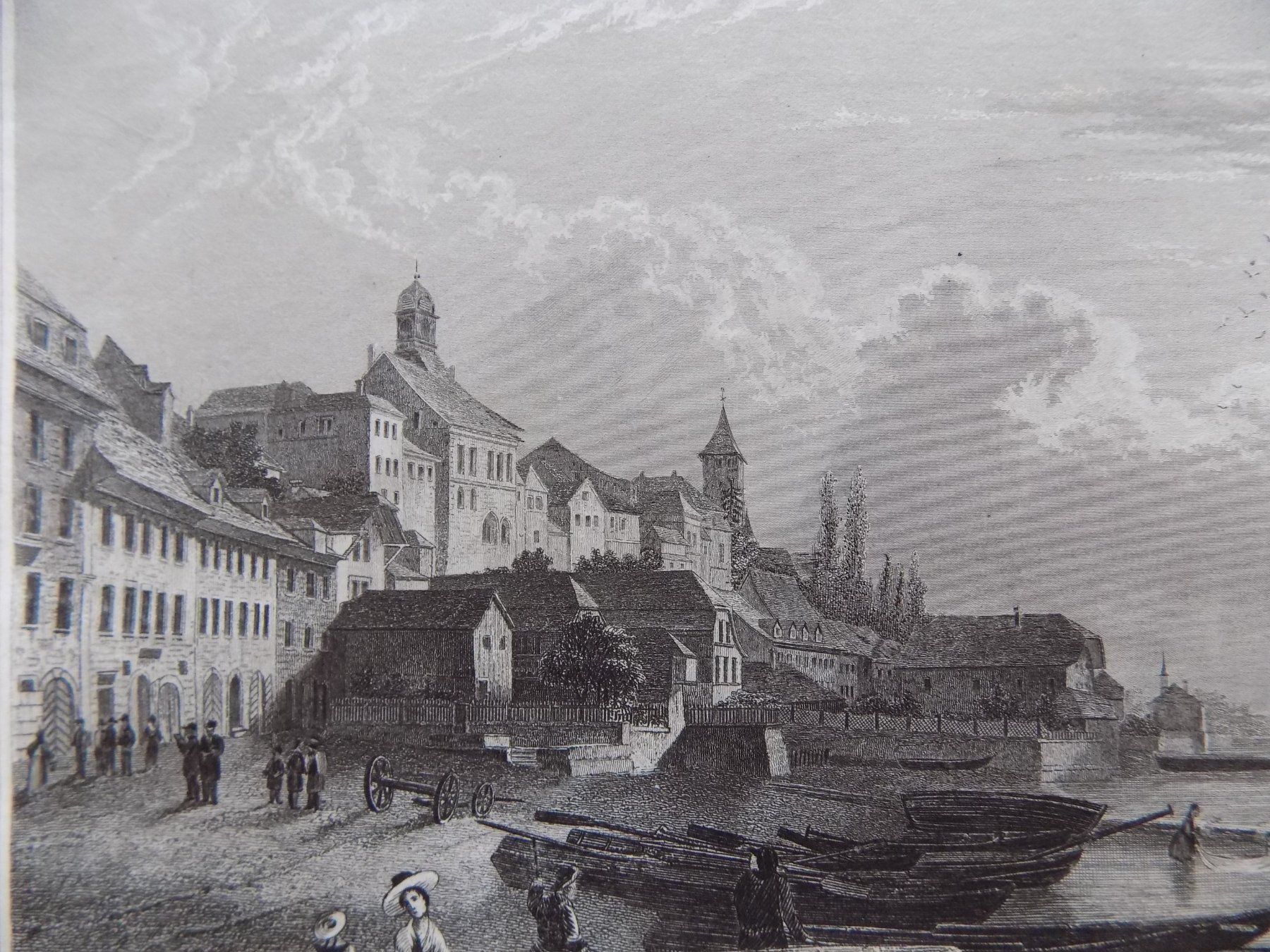 Stiche: Murten Morat – Gebraucht aus Risch von Rischli15 4