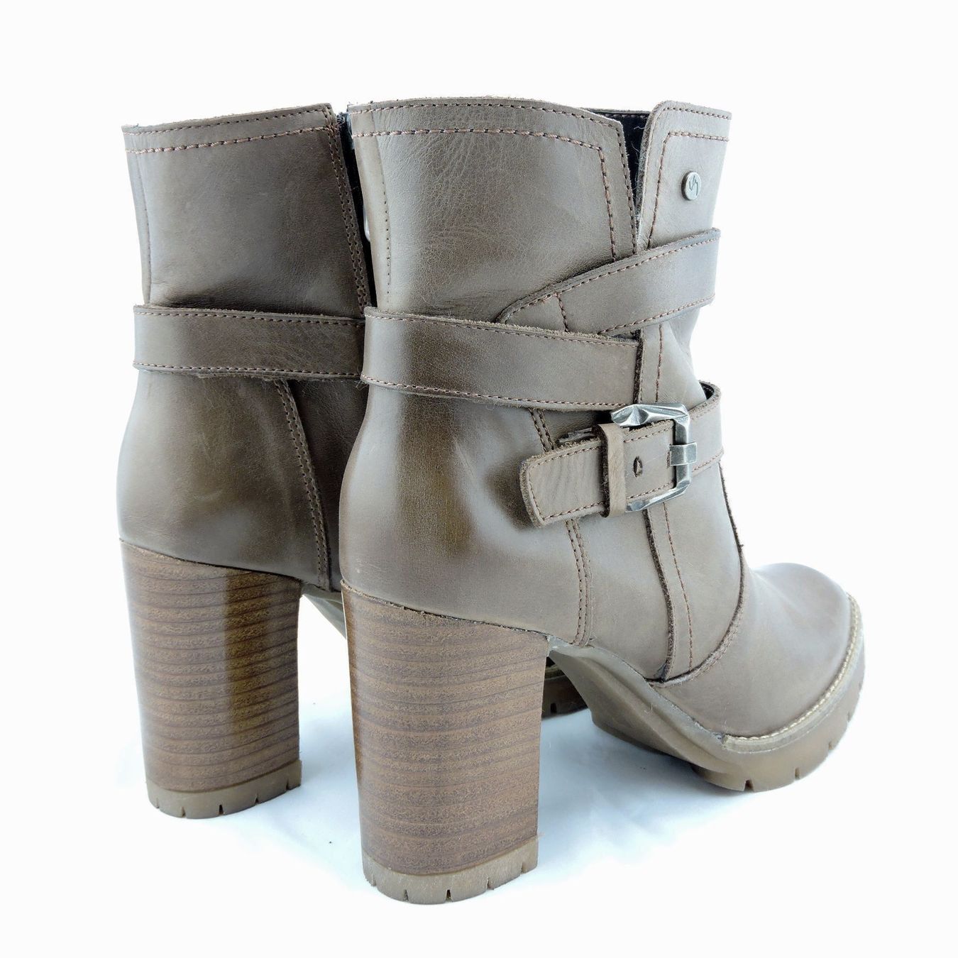 Scarpe da donna: Damen Leder Stiefeletten Grösse 40 – Nuovo e nell'imballaggio originale da Rengg venduto da Colomo 1