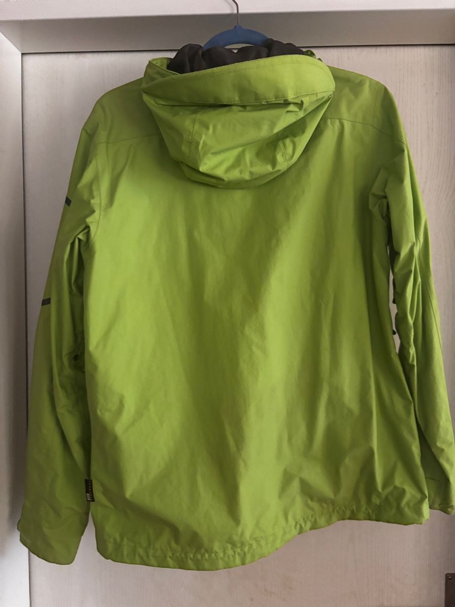 Jack Wolfskin Jacken: Outdoor Wolfskin Jacket – Gebraucht aus Elgg von Katoh1 1