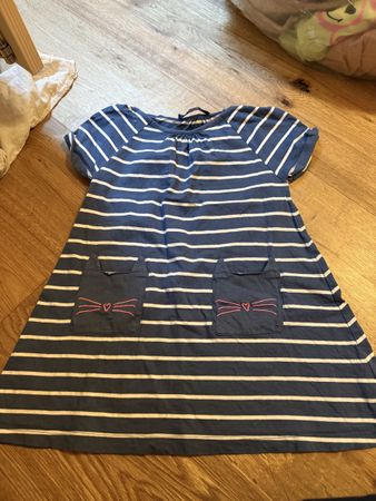 Kleid gestreift Enfant Terrible Grösse 98/104 guter Zustand