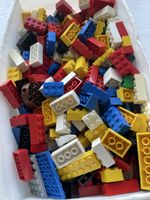 LEGO Bausteine Bunt 1 Kilo sehr  guter Zustand