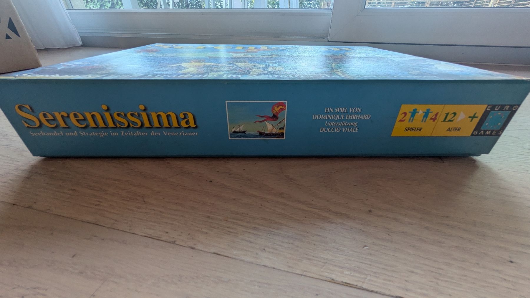 Jeux: Serenissima – D'occasion à Therwil par sep_x8pw 3