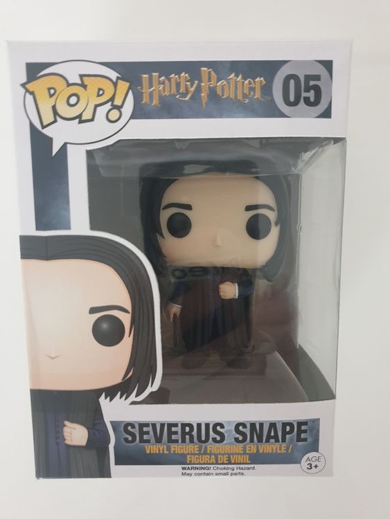 Pop! Severus Snape, Harry Potter Kaufen auf Ricardo