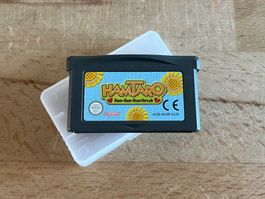 Hamtaro Ham-Ham Heartbreak Game Boy Advance Spiel original