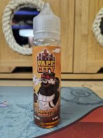 Vape city barbe à papa Vanille