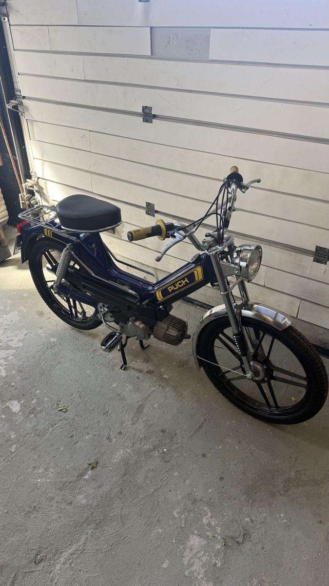 Puch Cyclomoteurs: Puch Maxi S – D'occasion à oftringen par babanico 4