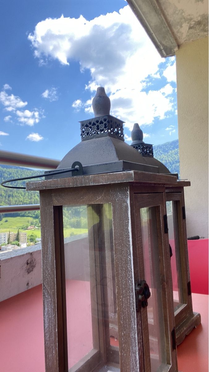 Laternen: Deux magnifiques lanternes – Gebraucht aus Moutier von Happyvidedressing 3