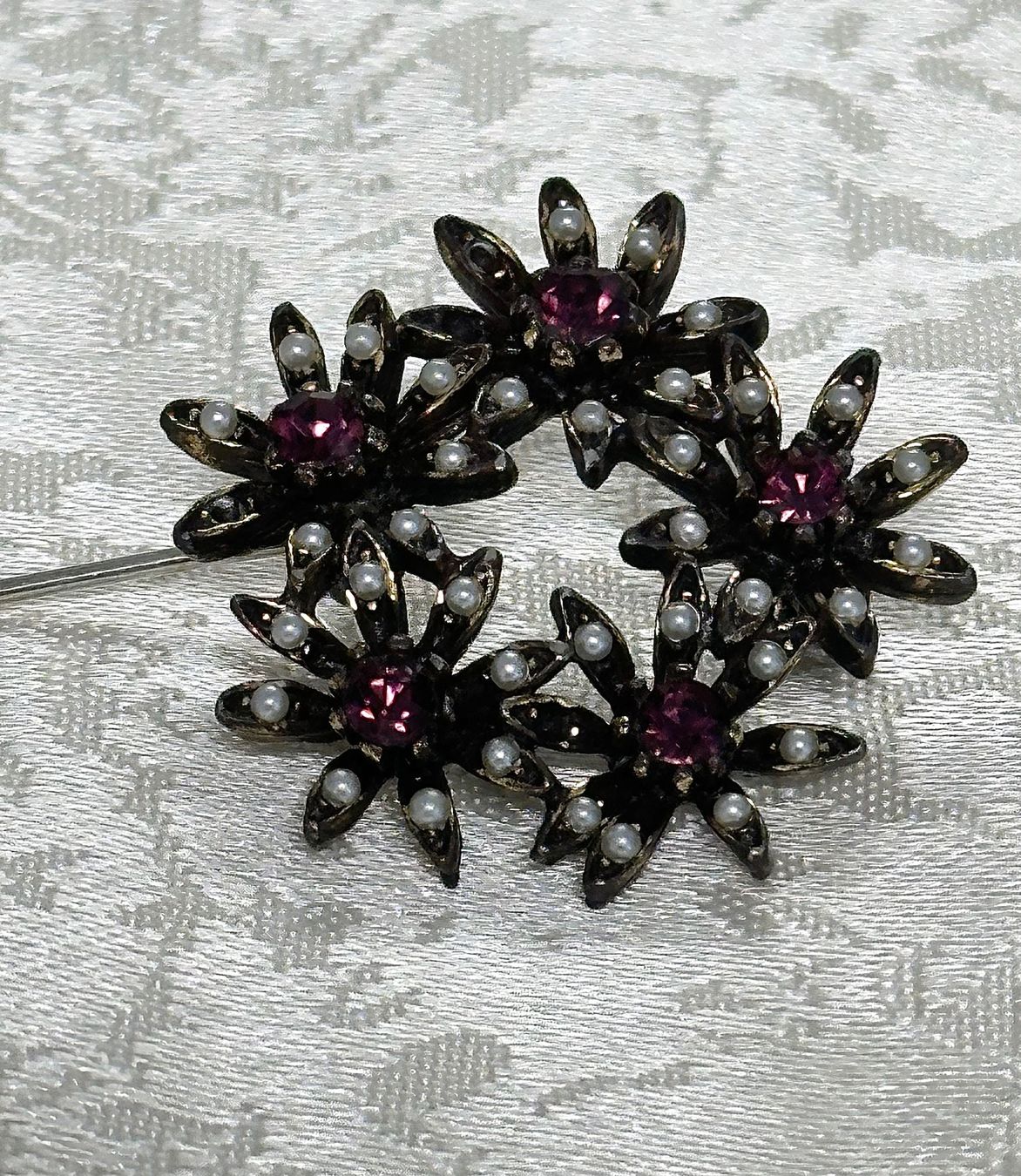 Broches & Aiguilles: Vintage Brosche – D'occasion à Otelfingen par Jupi07 7