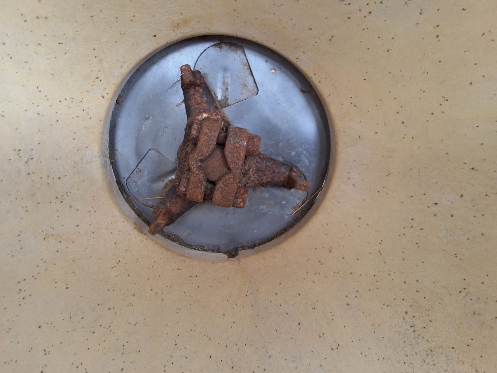 Vicon Spandiconcime: Vicon Pendelduengerstreuer  – Usato da Mandach venduto da bbo_rf8n 4