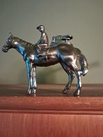 Briquet de table cheval et jockey