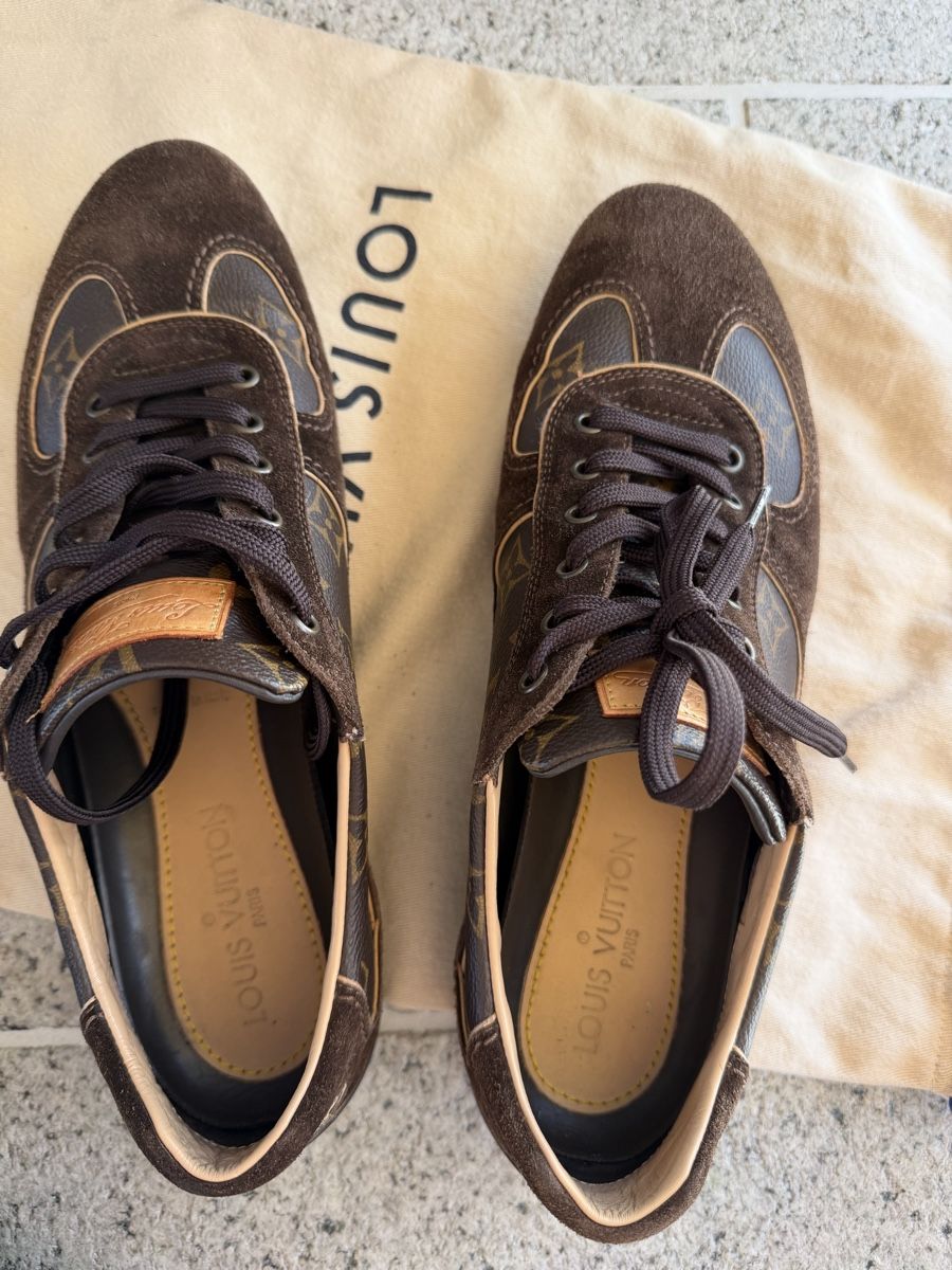 Louis Vuitton Scarpe da donna: Louis Vuitton Schuhe – Usato da Seedorf UR venduto da Kateryna88 5