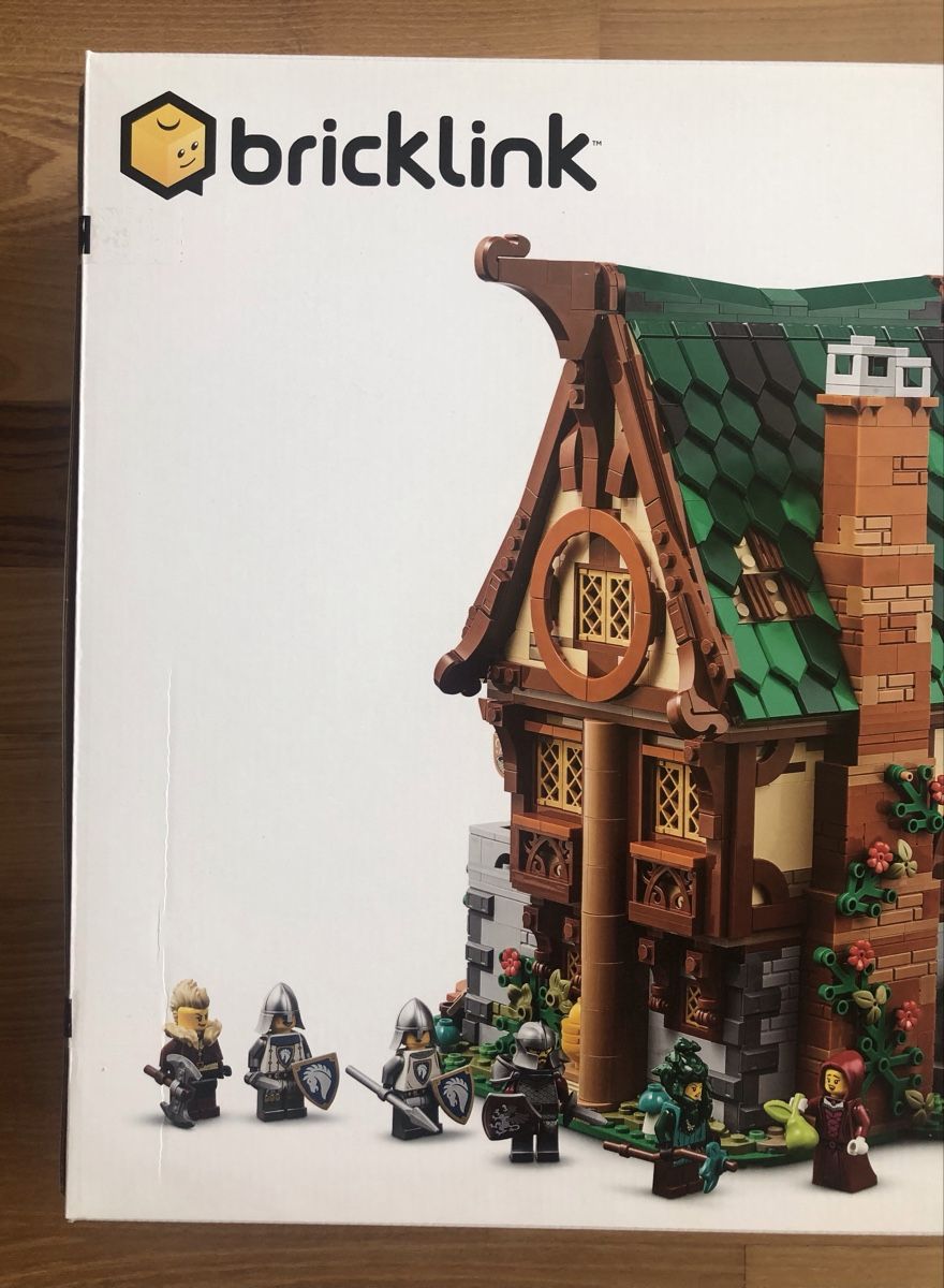 Lego Jouets: LEGO Bricklink Designer Programm 910062 Alchemist's Shop NEU – Neuf avec emballage d'origine à Unterseen par Wue411 2