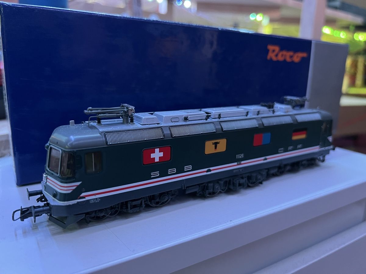 Roco Modellini di ferrovie: Roco 79415 – Nuovo (secondo la descrizione) da Arosa venduto da marcoarosa 2