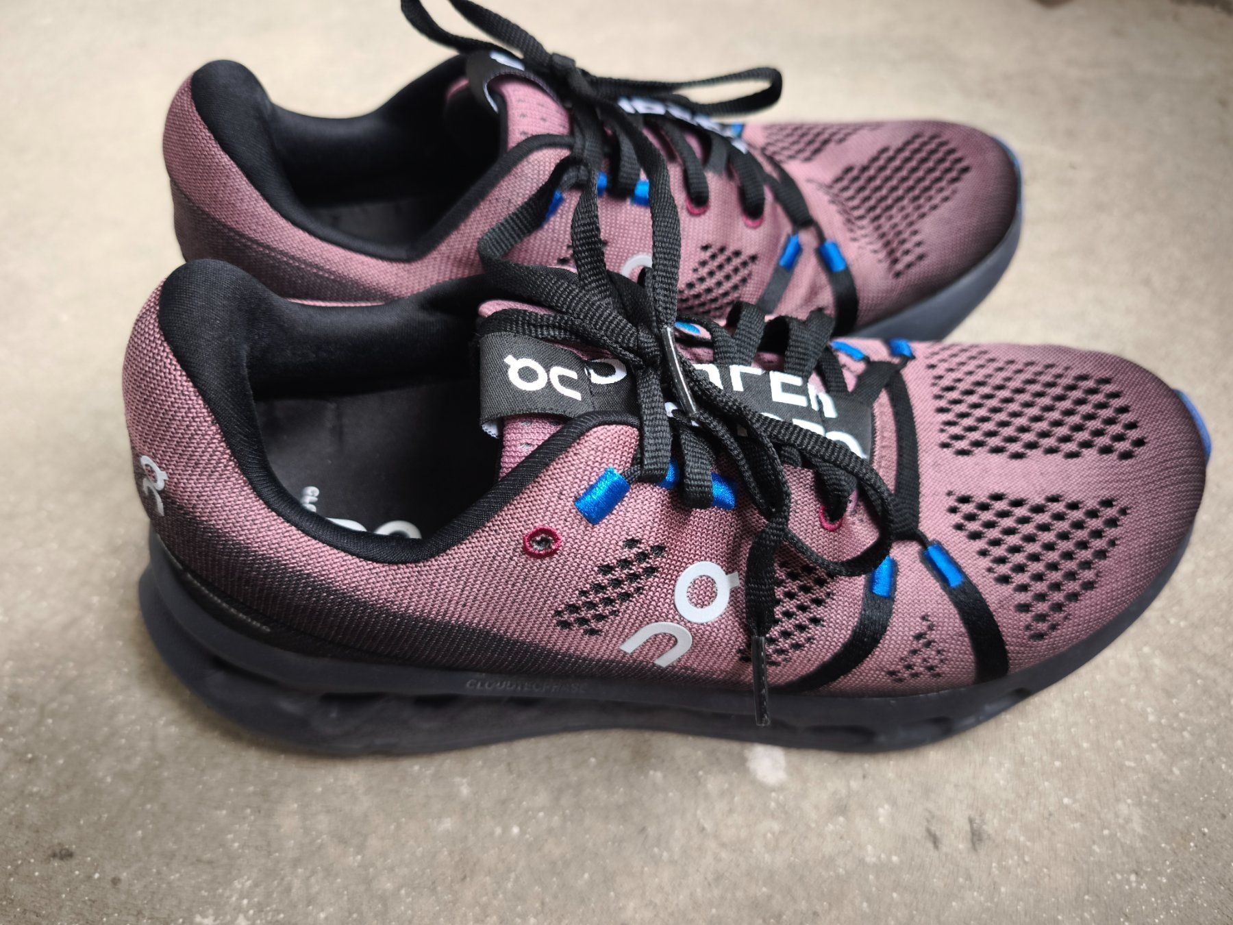 On Herrenschuhe: ON Running Cloudsurfer trainers EU W40.5 – Gebraucht aus Sursee von Re.joy 2