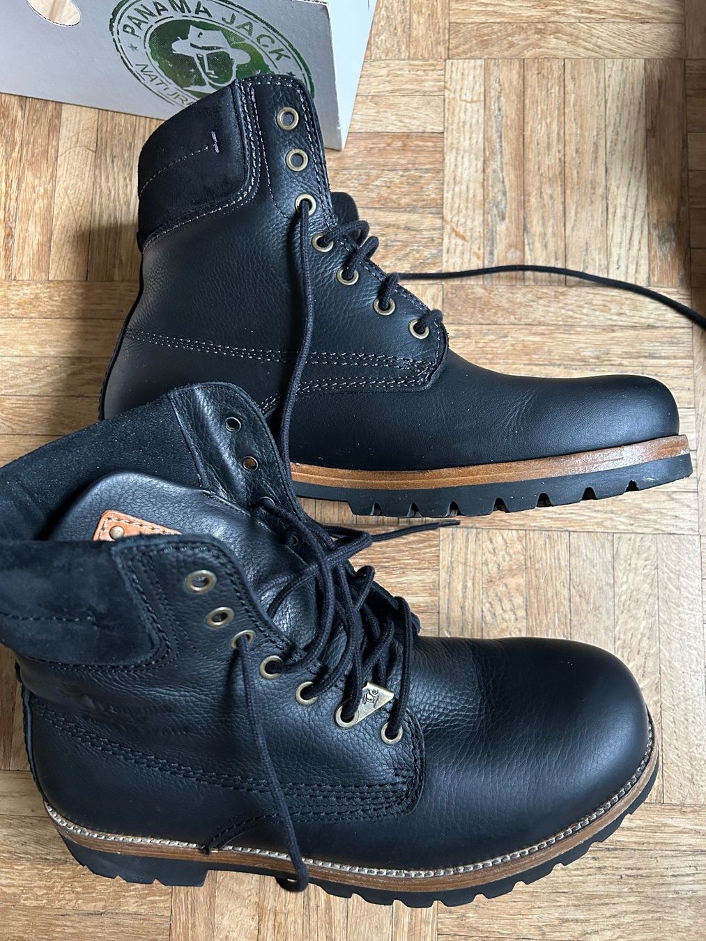 Panama Jack Scarpe da uomo: Panama Jack Winterschuh Gr 42 – Usato da Bern venduto da Wuno99 3