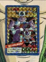 Dragon Ball Carddass Superbattle double Prism 155 UNPEELED
