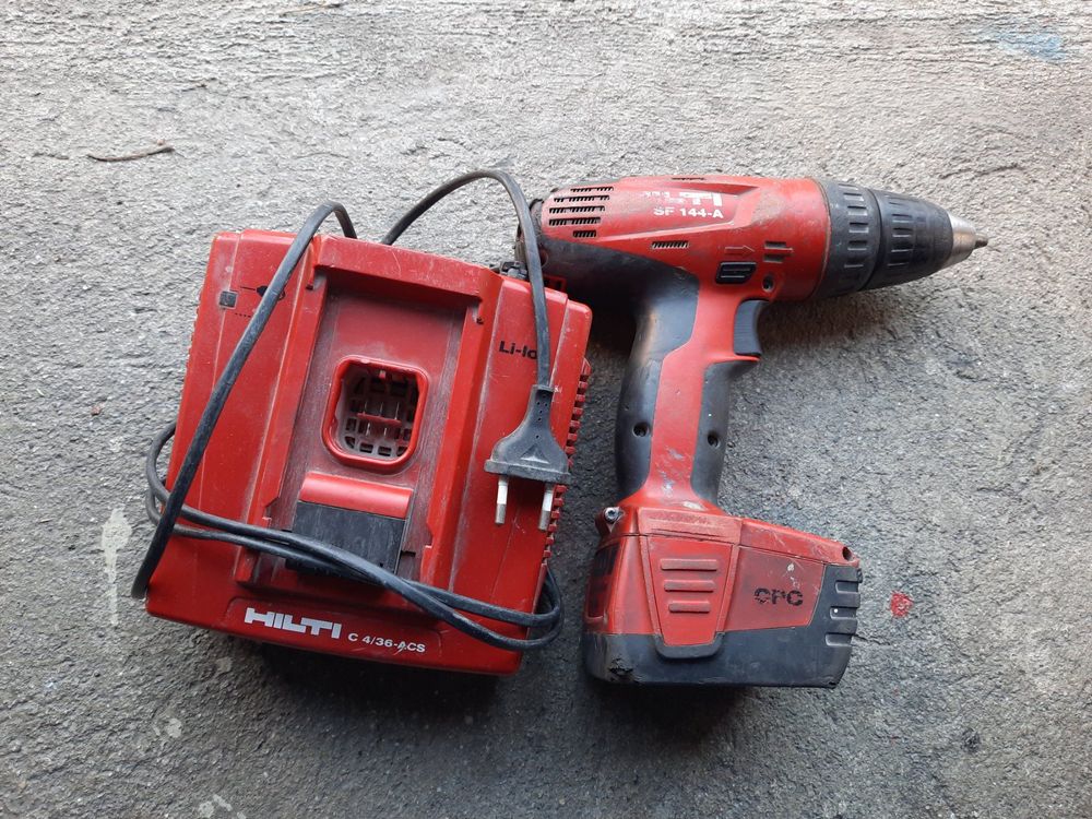 Hilti SF 144A Kaufen auf Ricardo