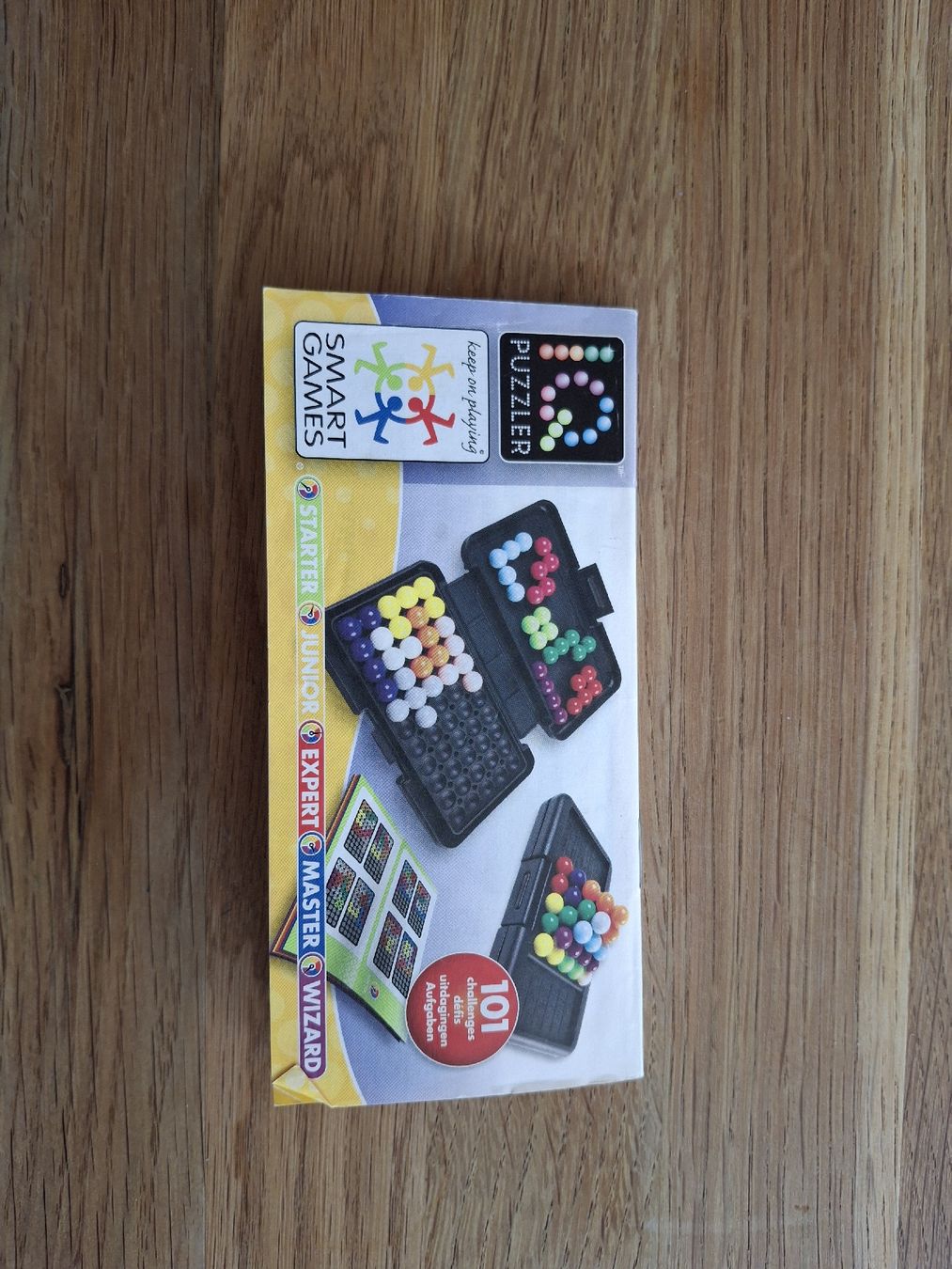 Spiele: Smart Games IQ Puzzler – Gebraucht aus Zürich von Vordermannd86 2