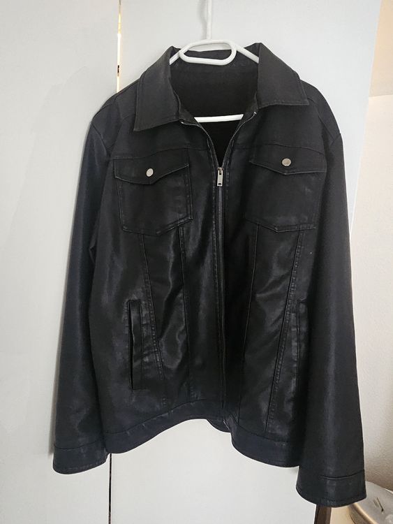 Giacche: Leder Jacke Herren – Nuovo (secondo la descrizione) da St. Gallen venduto da Witt55