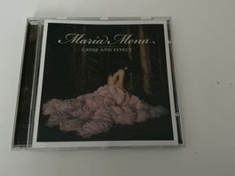 Maria Mena / Cause and Effect / 2008