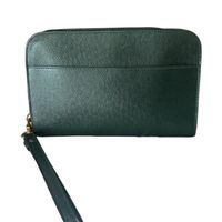 Ab 1 Fr, Louis Vuitton Baikal Pochette in Epicea Taiga-Leder