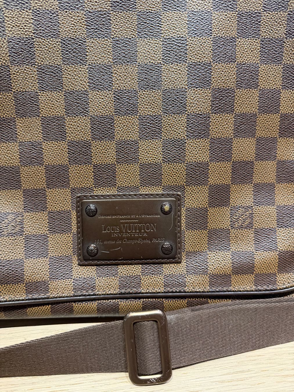 Sacs: Louis Vuitton Messenger – D'occasion à Mönchaltorf par Malediven04 1