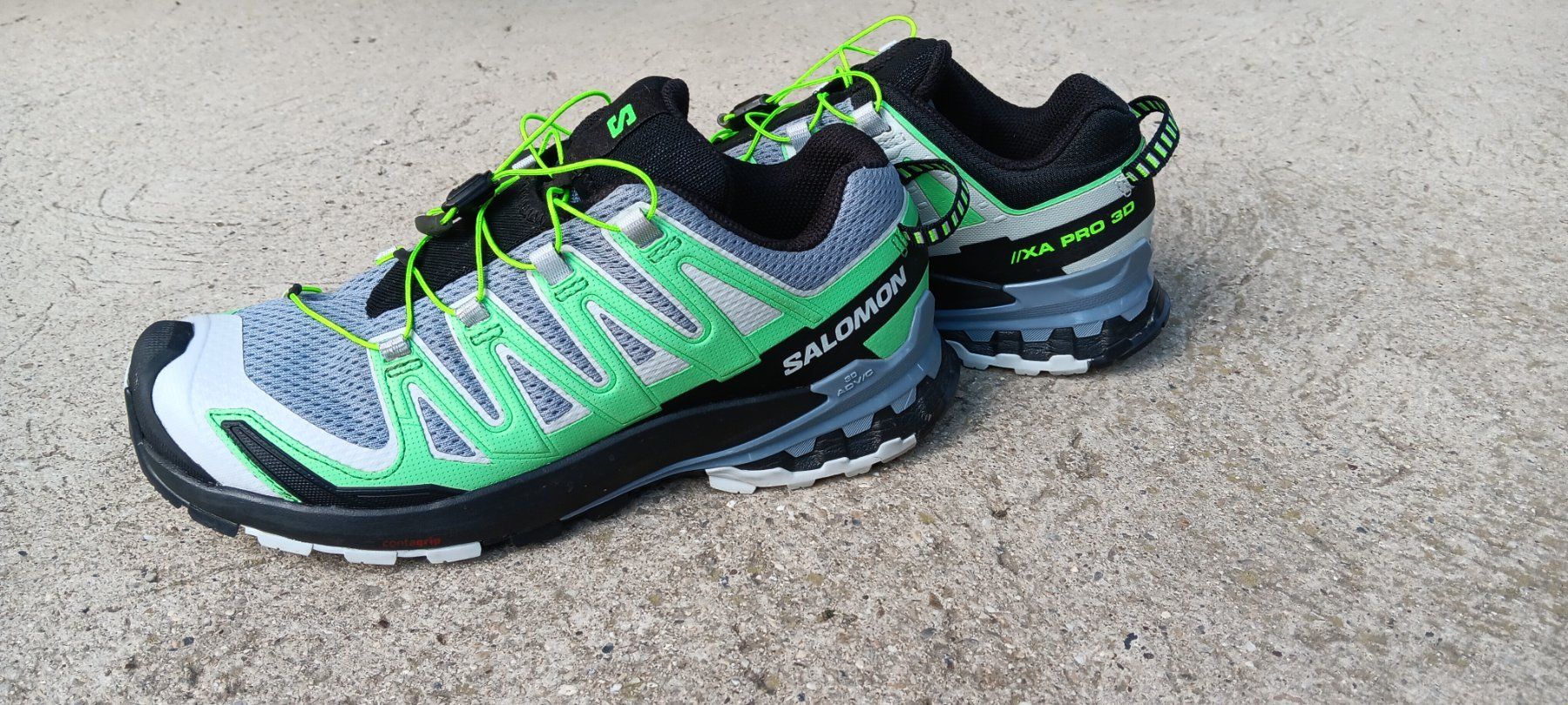 Salomon Chaussures hommes: Salomon XA PRO 3D – D'occasion à Heimiswil par GundC6872