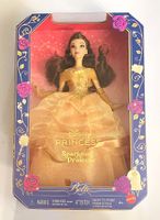 Disney Princess Sparkling Belle Puppe Mattel