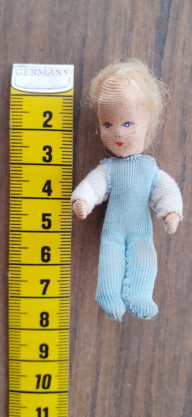Puppen: Buppe Baby Vintage – Gebraucht aus Mörschwil von lindaswunderkiste 6