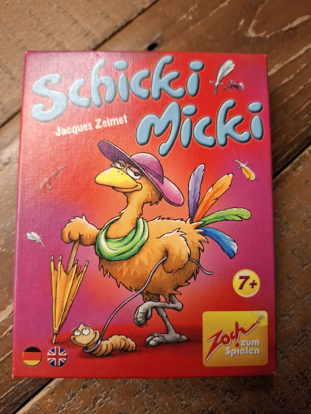 Giochi: Schicki Micki – Usato da Oberwangen TG venduto da jecari