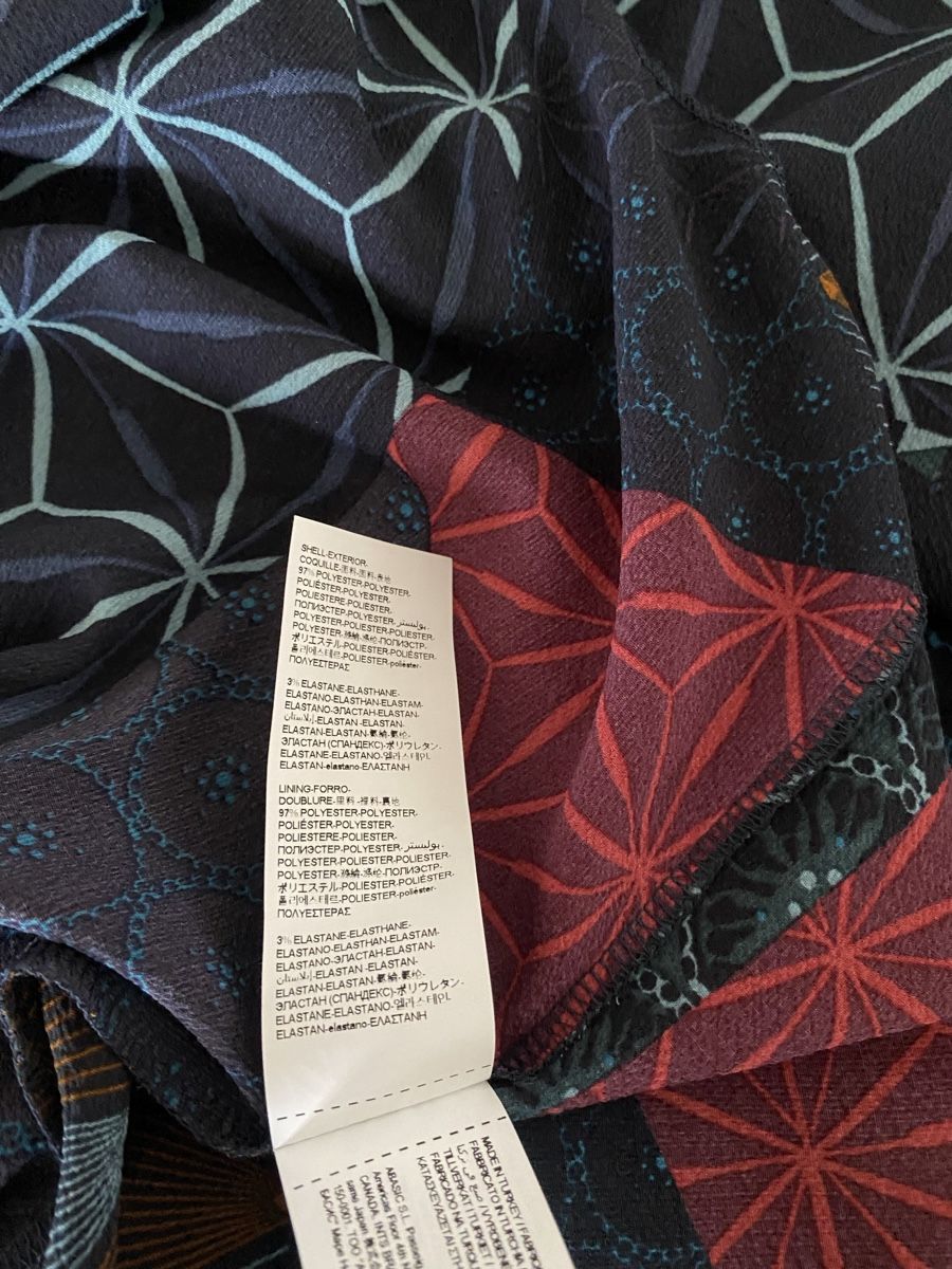 Desigual Vestiti: Desigual Minikleid/Gr.44/Farbenfrohes Patchwor-Design – Usato da Jona venduto da Flamingoo 5