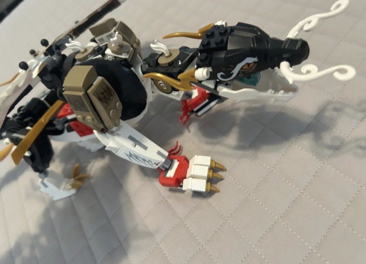 Lego Kit di costruzioni: LEGO Ninjago 71809 Meisterdrache – Usato da Rupperswil venduto da Isana2 1