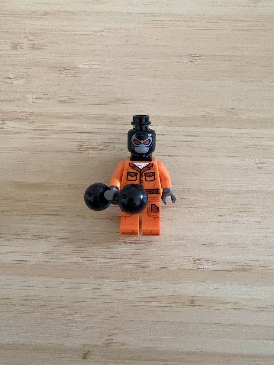 Lego Jeux de construction: Lego Batman: Bane Minifigur – Neuf (Voir description) à St. Gallen par LennysBricks