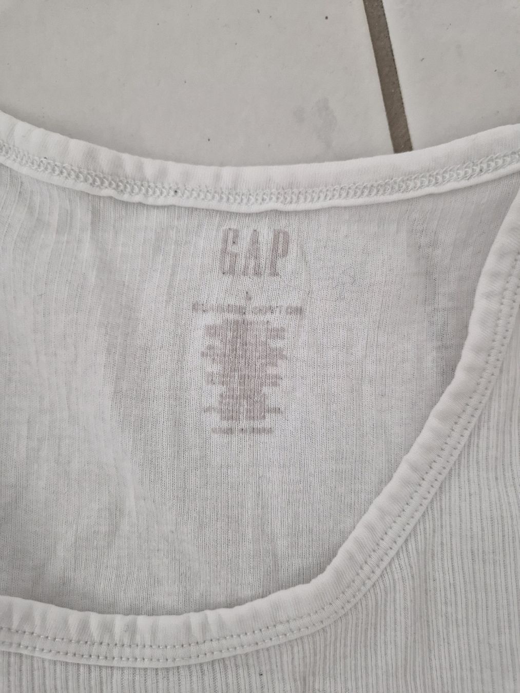 Gap Sous-vêtements:  3 GAP Tank Top – D'occasion à Bassersdorf par DonSolo