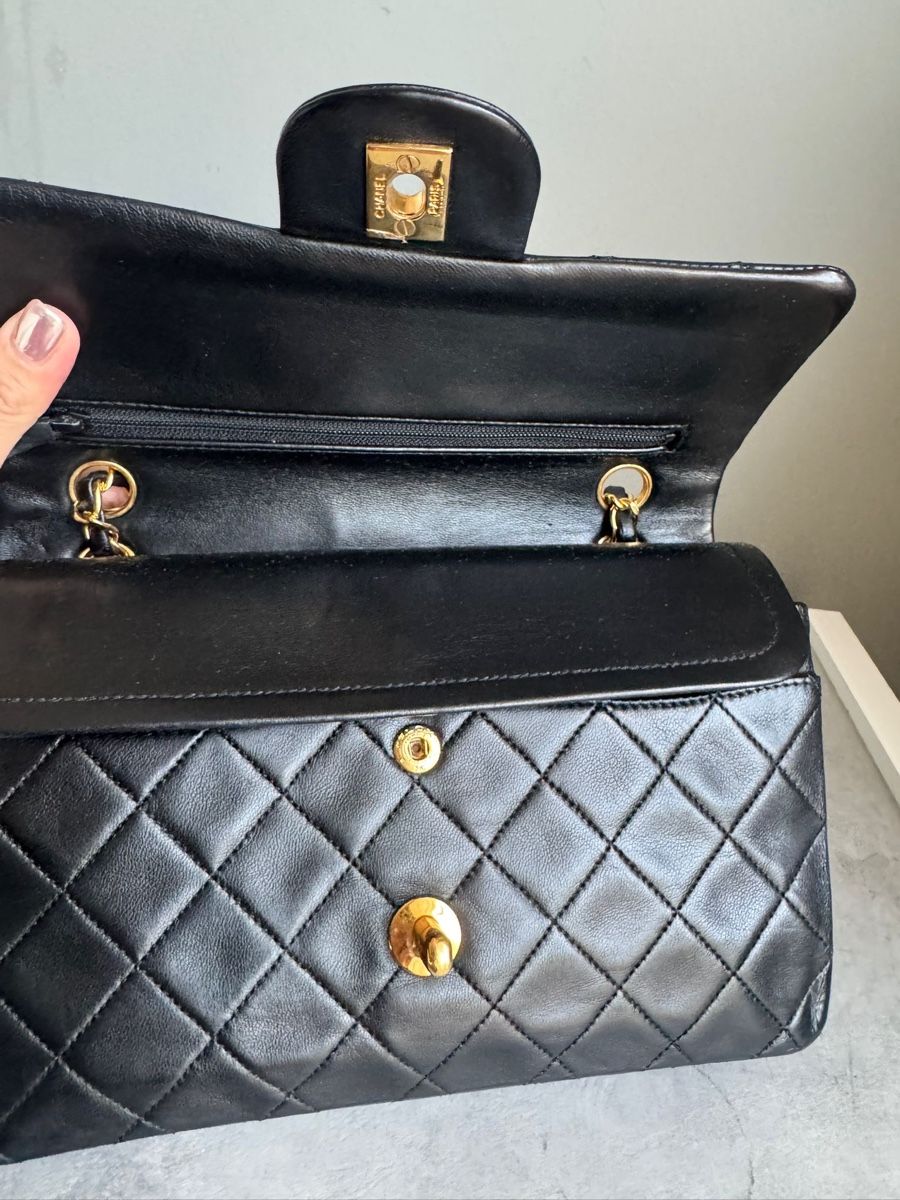Chanel Altro in  Abbigliamento & Accessori: Sac Chanel timeless small vintage double flap – Usato da Bussigny venduto da tmu_8p2m 4