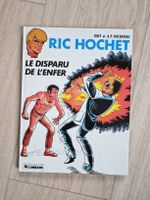Ric Hochet - Le disparu de l'enfer 1984