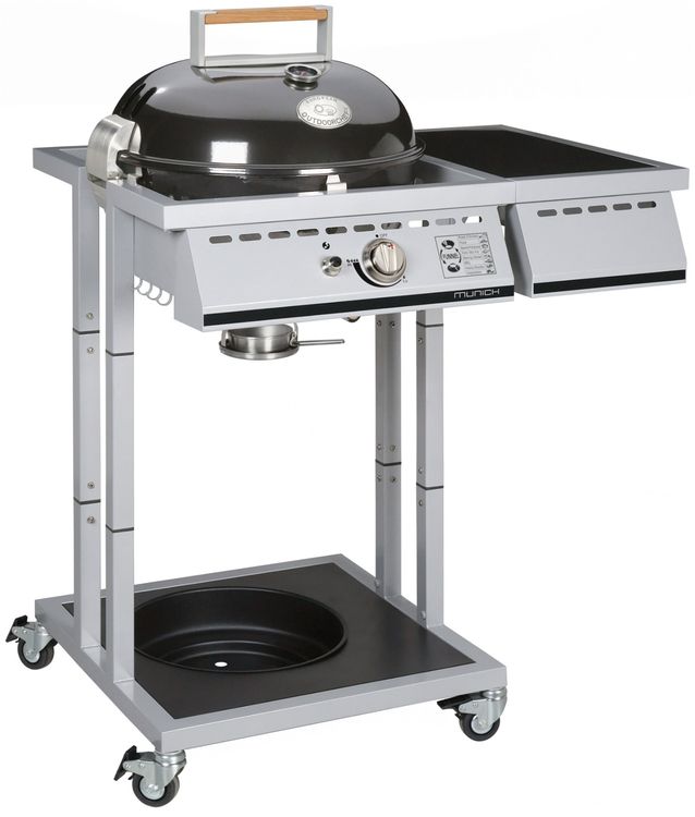 Gas Grill European Outdoorchef Munich (inkl. 'Besteck') Kaufen auf