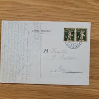 Document Lasagne 1932 Gorgier