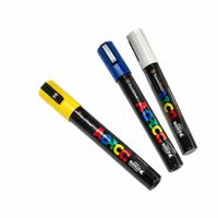 3 Stk. Posca Königinnen Markierungsstift Zeichenstift
