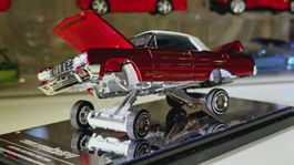 1/64 Chevy Impala Lowrider Diecast 